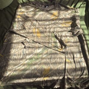 camo long sleeve